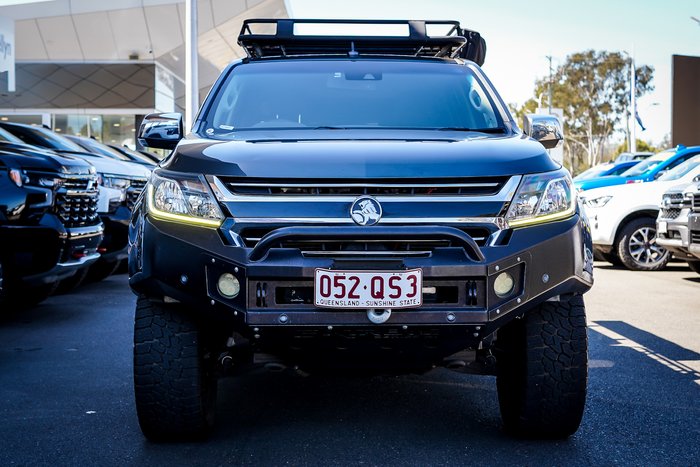 2019 HOLDEN COLORADO