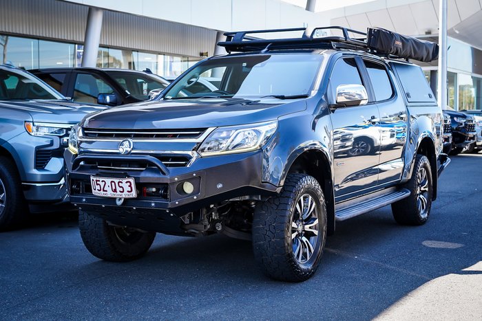 2019 HOLDEN COLORADO