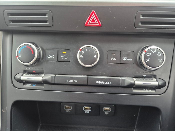 2022 Kia Carnival S