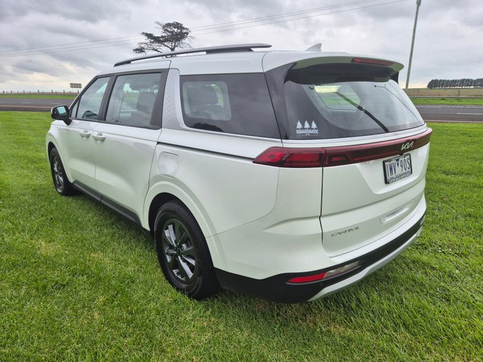 2022 Kia Carnival S