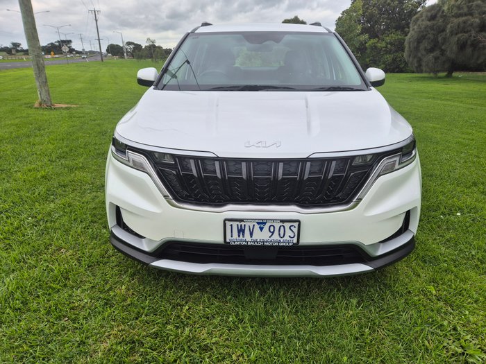 2022 Kia Carnival S