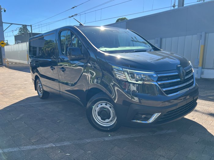 2026 Renault Trafic MY26 SWB Premium