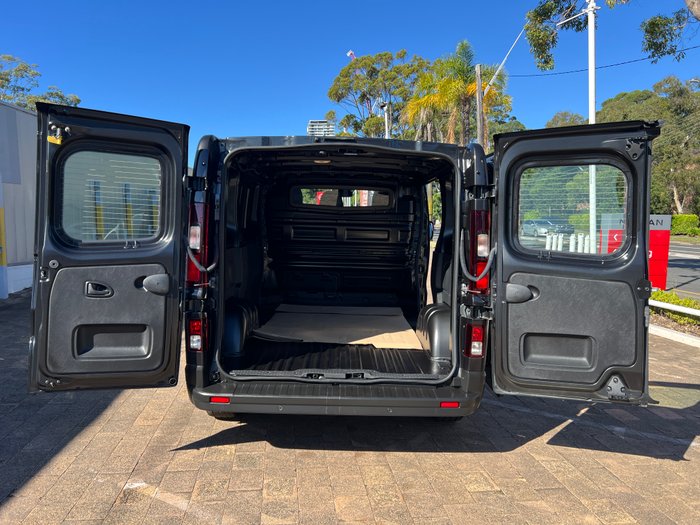 2026 Renault Trafic MY26 SWB Premium