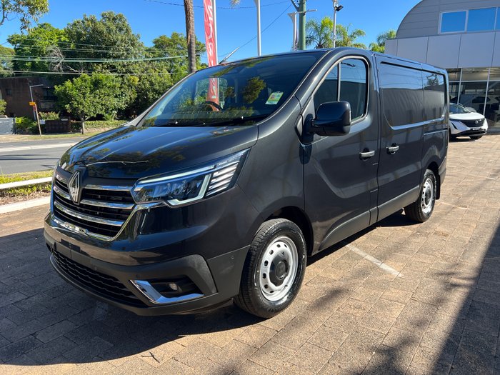 2026 Renault Trafic MY26 SWB Premium