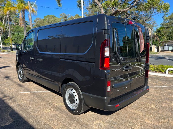2026 Renault Trafic MY26 SWB Premium