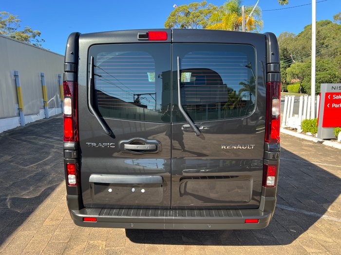 2026 Renault Trafic MY26 SWB Premium