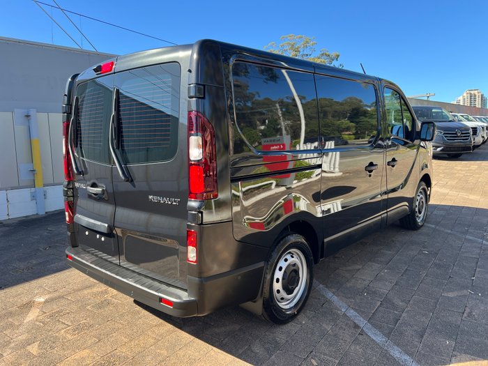 2026 Renault Trafic MY26 SWB Premium