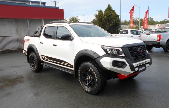 2025 Nissan Navara PRO-4X Warrior