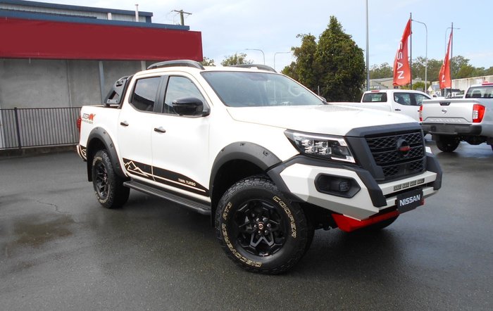 2025 Nissan Navara PRO-4X Warrior