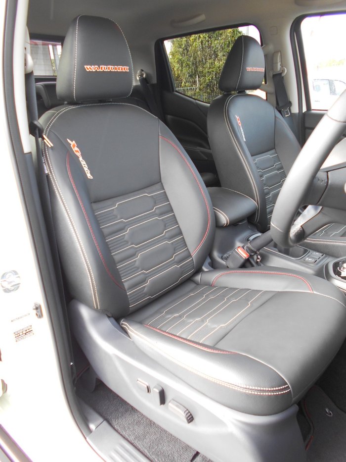 2025 Nissan Navara PRO-4X Warrior