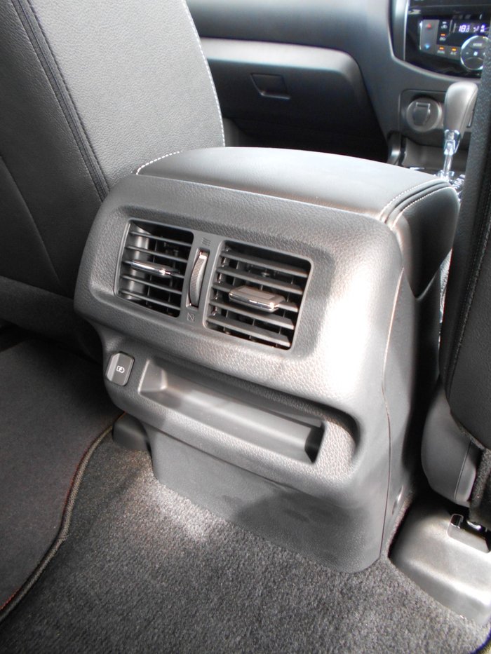 2025 Nissan Navara PRO-4X Warrior