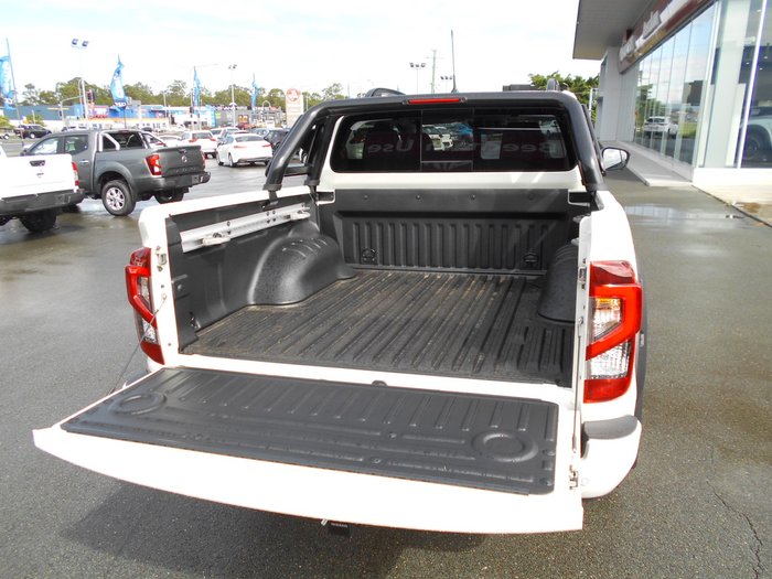 2025 Nissan Navara PRO-4X Warrior