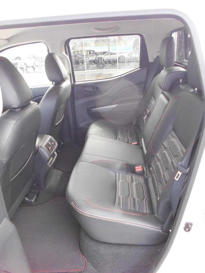 2025 Nissan Navara PRO-4X Warrior