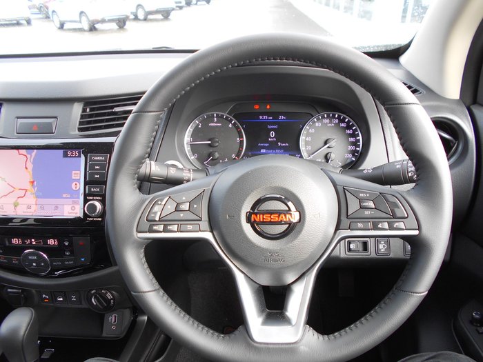 2025 Nissan Navara PRO-4X Warrior