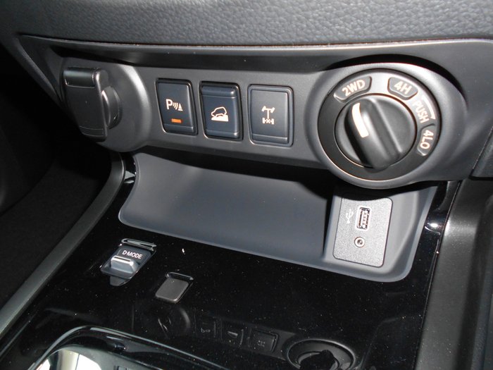 2025 Nissan Navara PRO-4X Warrior