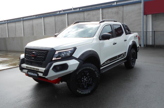 2025 Nissan Navara PRO-4X Warrior