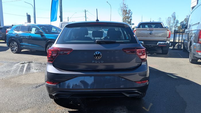 2026 VOLKSWAGEN Polo LIFE
