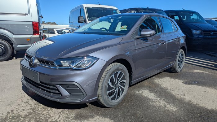 2026 VOLKSWAGEN Polo LIFE