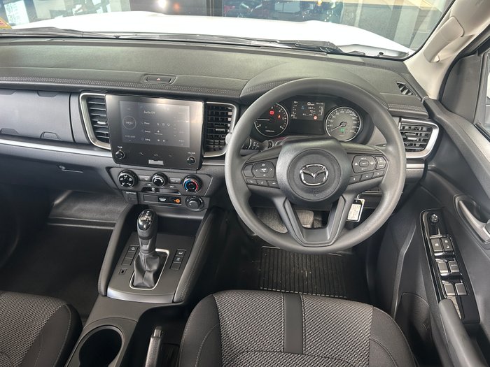 2026 Mazda BT-50 XT