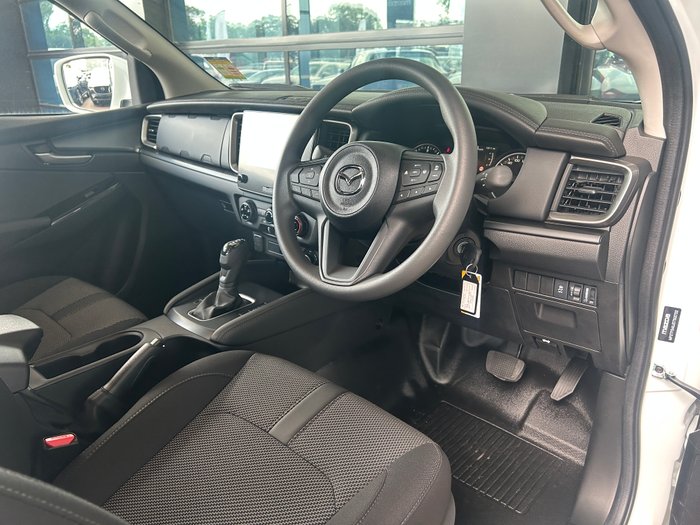 2026 Mazda BT-50 XT