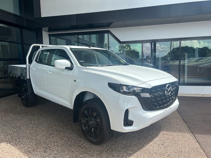 2026 Mazda BT-50 XT