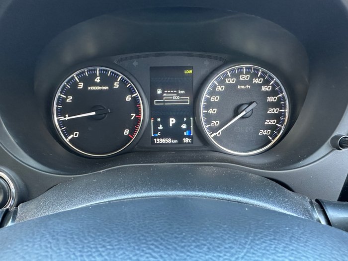 2019 Mitsubishi Outlander LS