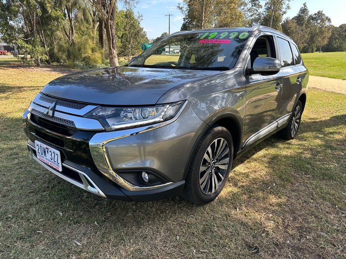 2019 Mitsubishi Outlander