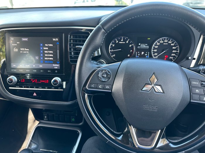 2019 Mitsubishi Outlander LS