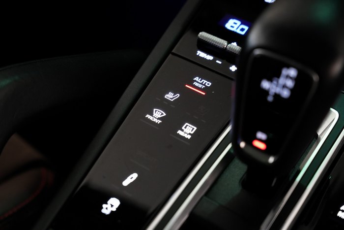 2022 Porsche Cayenne GTS