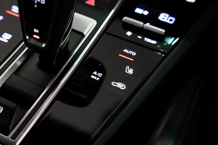 2022 Porsche Cayenne GTS