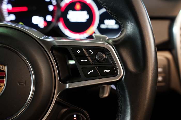 2022 Porsche Cayenne GTS