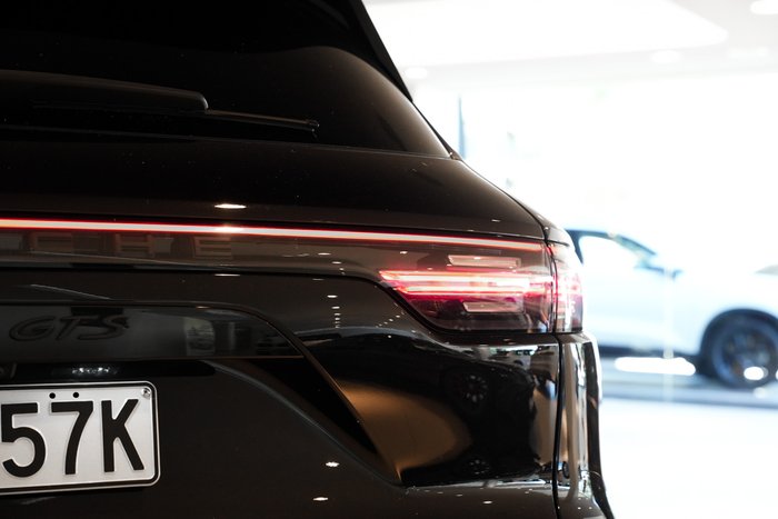 2022 Porsche Cayenne GTS