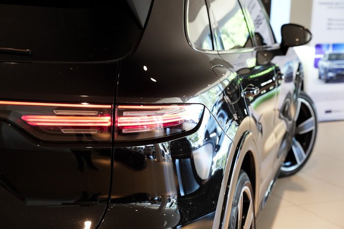 2022 Porsche Cayenne GTS