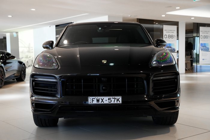 2022 Porsche Cayenne GTS