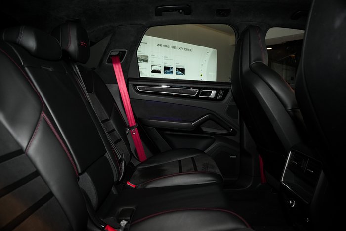 2022 Porsche Cayenne GTS