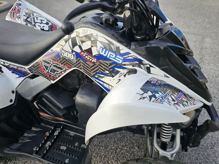 2017 Yamaha YFM90R