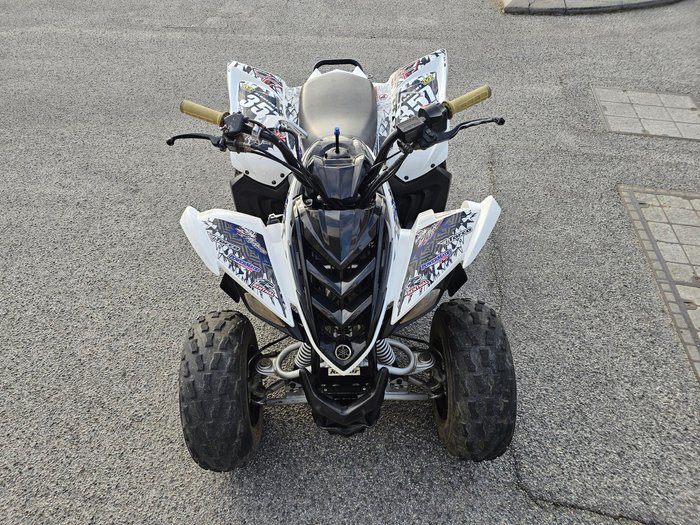 2017 Yamaha YFM90R