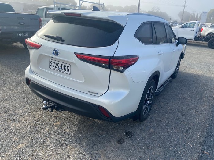 2023 Toyota Kluger