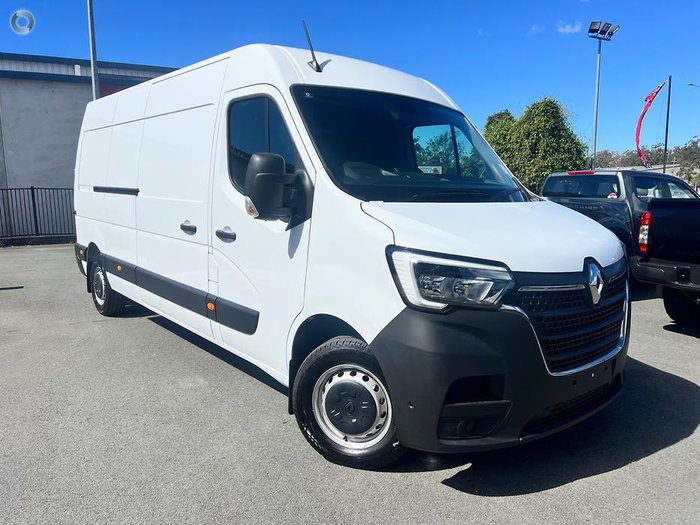 2024 Renault Master Pro 110kW