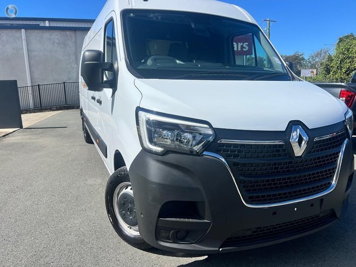 2024 Renault Master Pro 110kW