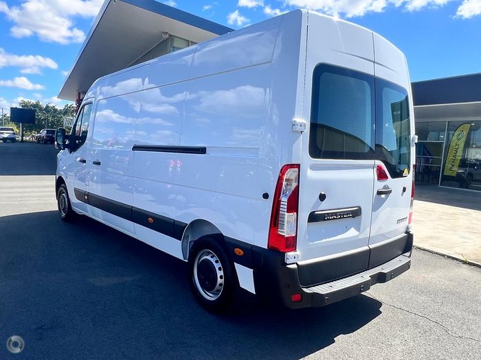 2024 Renault Master Pro 110kW