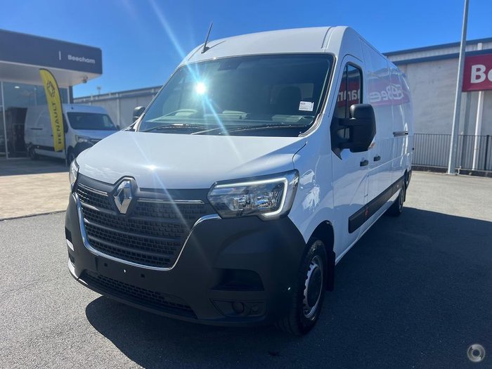 2024 Renault Master Pro 110kW