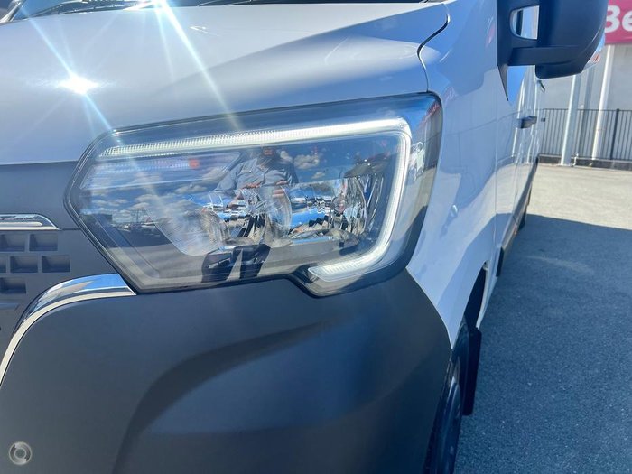 2024 Renault Master Pro 110kW