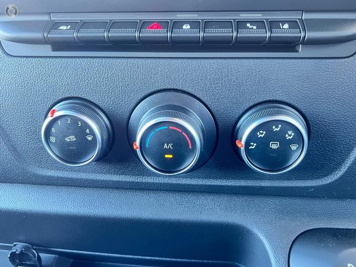 2024 Renault Master Pro 110kW