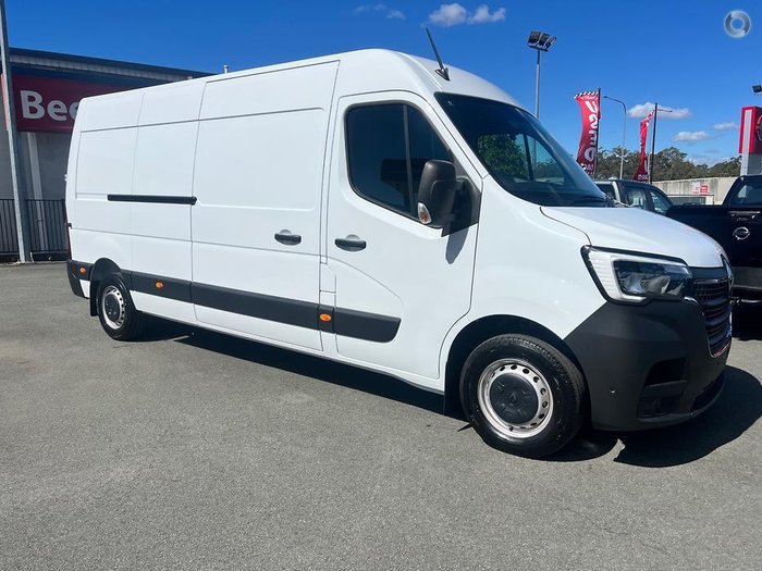 2024 Renault Master Pro 110kW