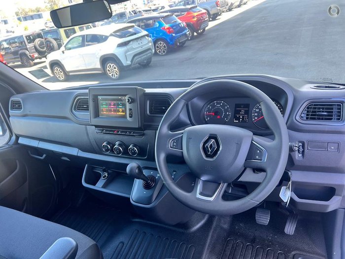 2024 Renault Master Pro 110kW