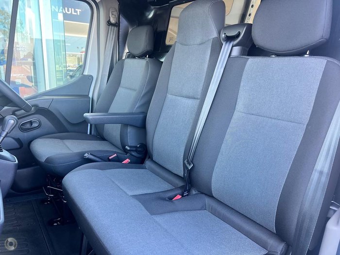 2024 Renault Master Pro 110kW