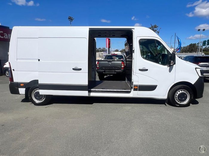2024 Renault Master Pro 110kW
