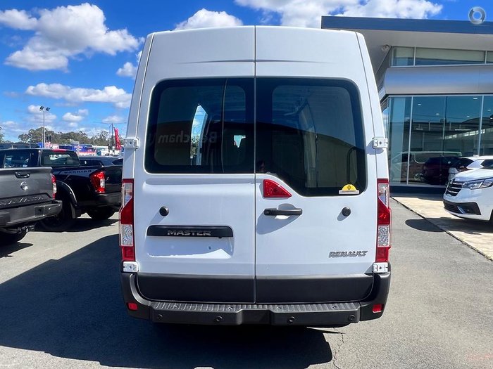 2024 Renault Master Pro 110kW