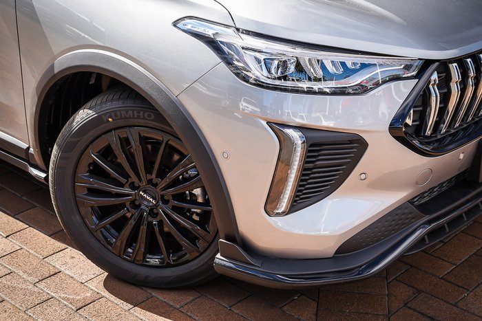 2025 GWM HAVAL Jolion